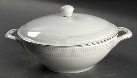 JOH15 Round Covered Vegetable