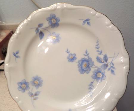 JOH150 Salad Plate