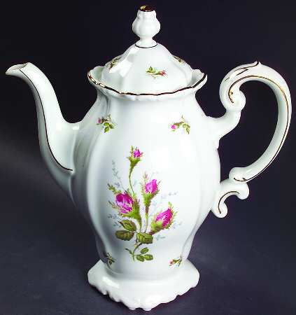 JOH152 Coffee Pot & Lid
