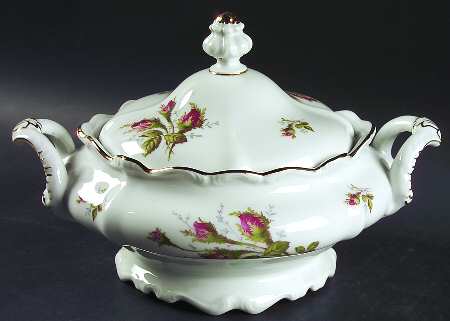 JOH152 Round Covered Vegetable