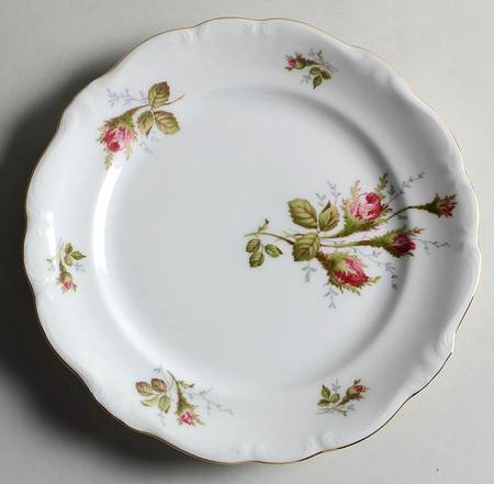 JOH152 Salad Plate