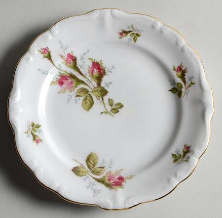 JOH152 Bread & Butter Plate