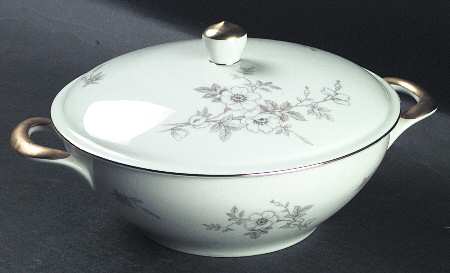 JOH16 Round Covered Vegetable