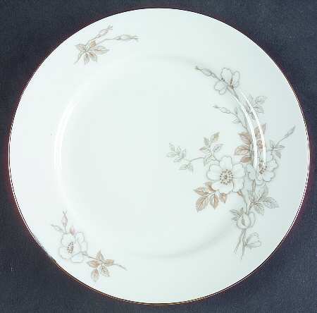 JOH16 Salad Plate