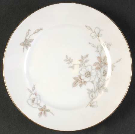 JOH16 Bread & Butter Plate