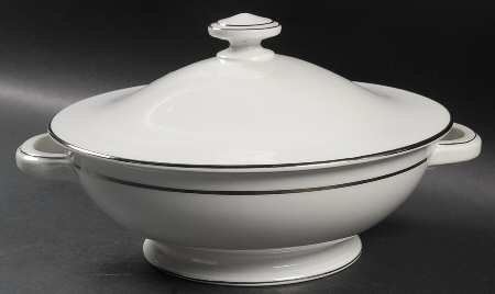 JOH163 Round Covered Vegetable
