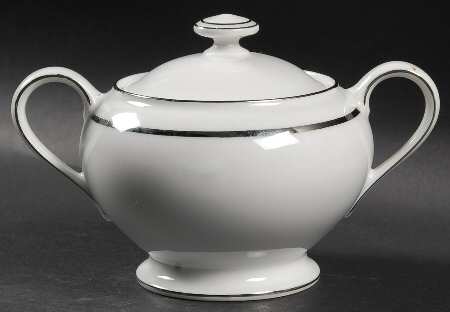 JOH163 Sugar Bowl & Lid