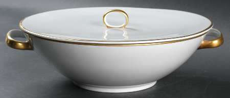 JOH164 Round Covered Vegetable