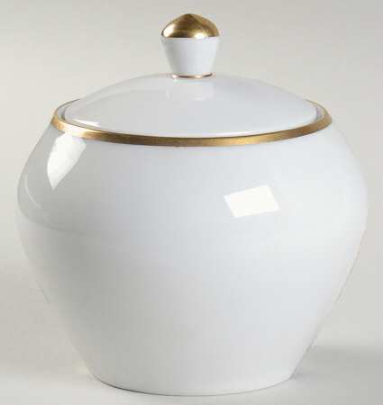 JOH164 Sugar Bowl & Lid