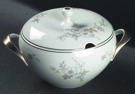 JOH17 Round Covered Vegetable