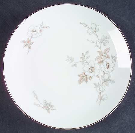 JOH17 Salad Plate
