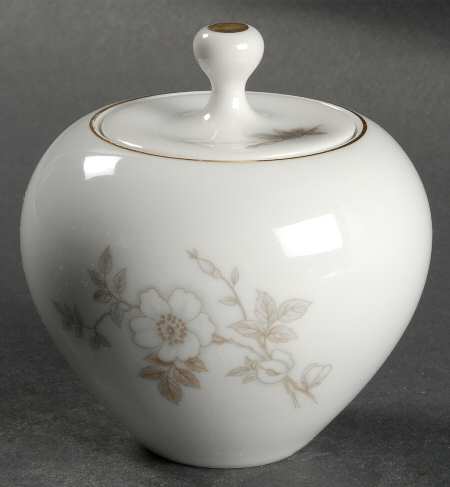 JOH17 Sugar Bowl & Lid