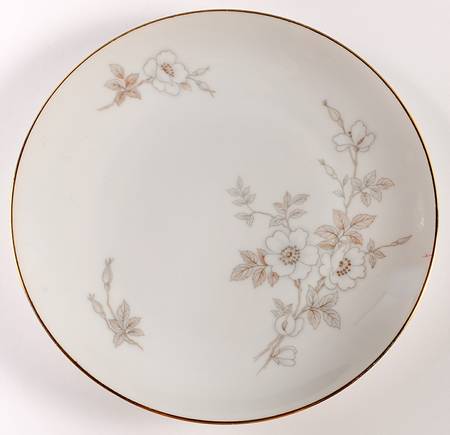 JOH17 Bread & Butter Plate