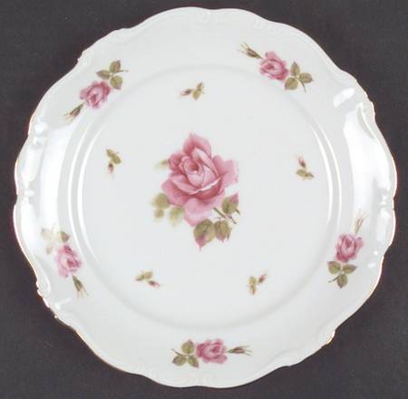 JOH172 Salad Plate