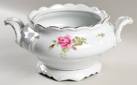 JOH172 Tureen No Lid