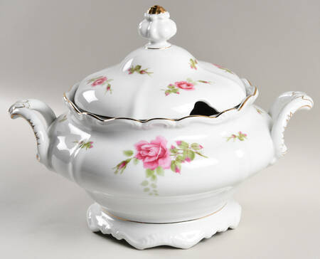 JOH172 Tureen &  Lid