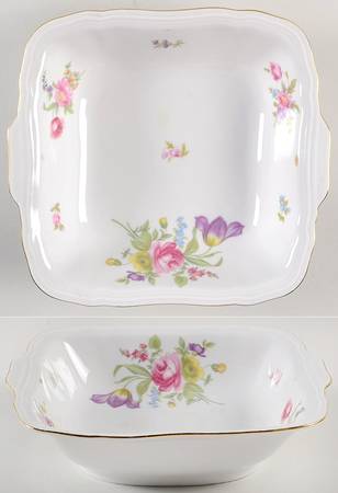 JOH176 8" Square Vegetable Bowl