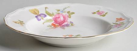 JOH176 Rim Soup Bowl