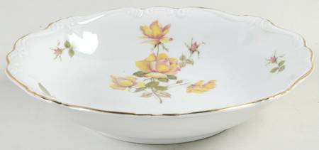 JOH18 Coupe Soup Bowl by Johann Haviland