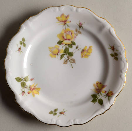 JOH18 Bread & Butter Plate by Johann Haviland