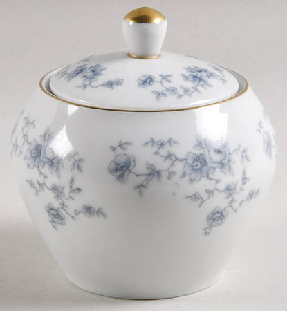 JOH181 Sugar Bowl & Lid