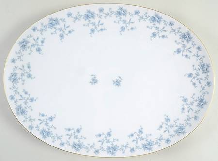 JOH181 15" Oval Serving Platter