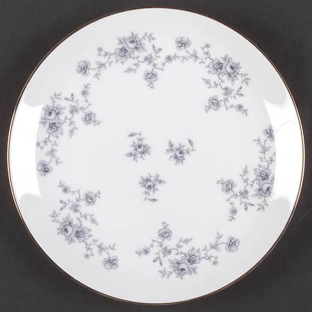 JOH181 Salad Plate