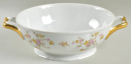 JOH192 Round Vegetable No Lid