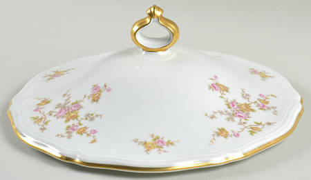 JOH192 Lid for Round Vegetable