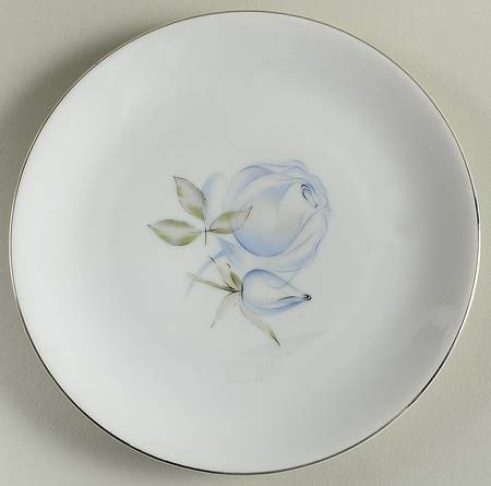 JOH2 Bread & Butter Plate