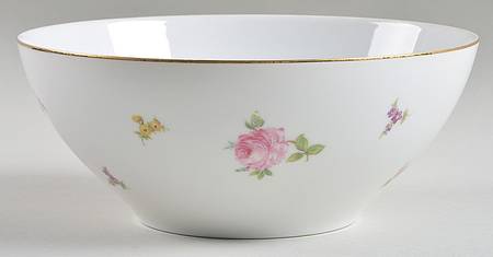 JOH202 8" Round Vegetable Bowl