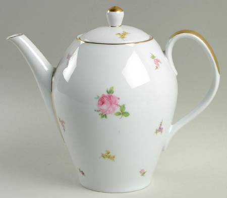 JOH202 Coffee Pot & Lid