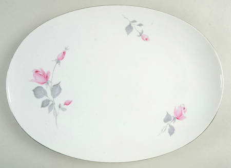 JOH203 15" Oval Serving Platter