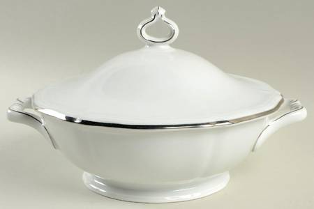 JOH208 Round Covered Vegetable
