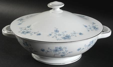 JOH21 Round Covered Vegetable
