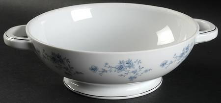 JOH21 Round Vegetable No Lid
