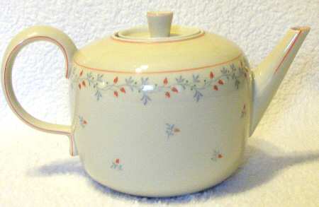 JOH212 Teapot & Lid