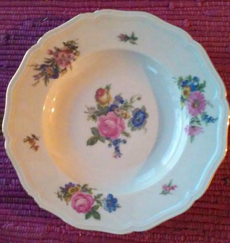JOH214 Rim Soup Bowl