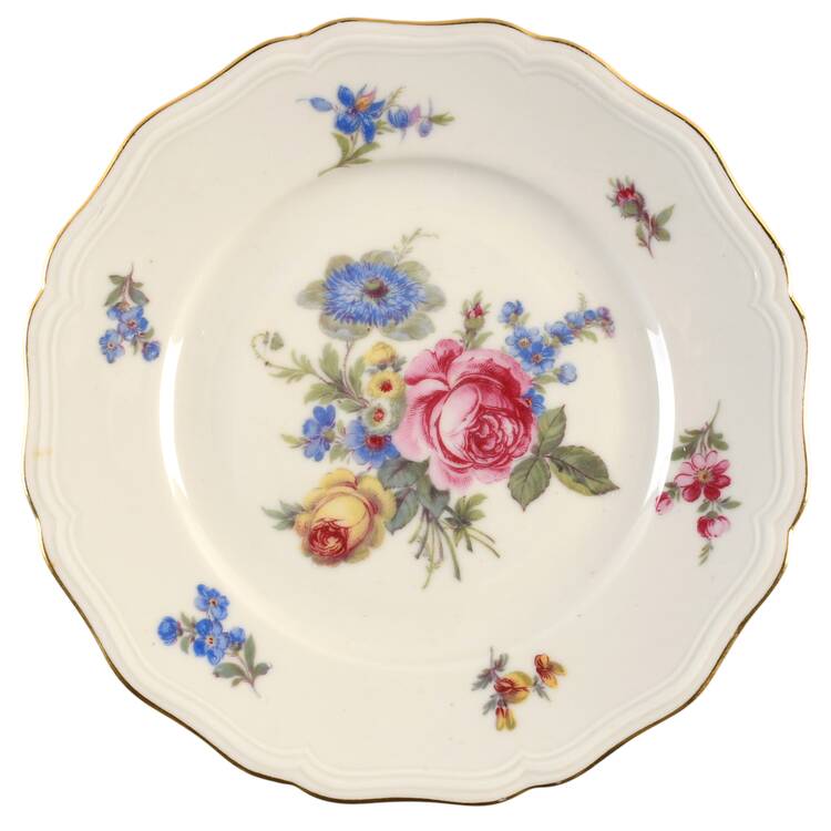 JOH214 Bread & Butter Plate