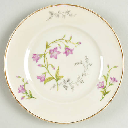 E651 Bread & Butter Plate