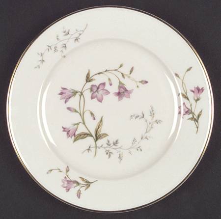 E651 Salad Plate
