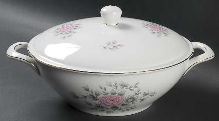 JOH218 Round Covered Vegetable