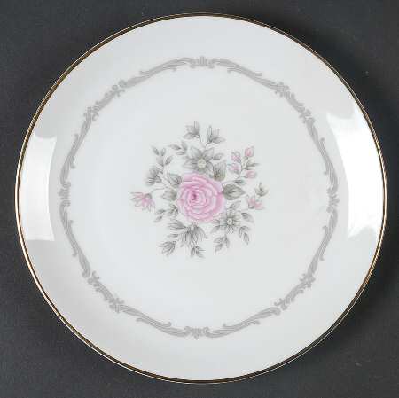 JOH218 Bread & Butter Plate