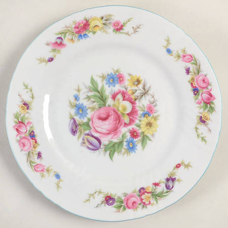 JOH22 Salad Plate