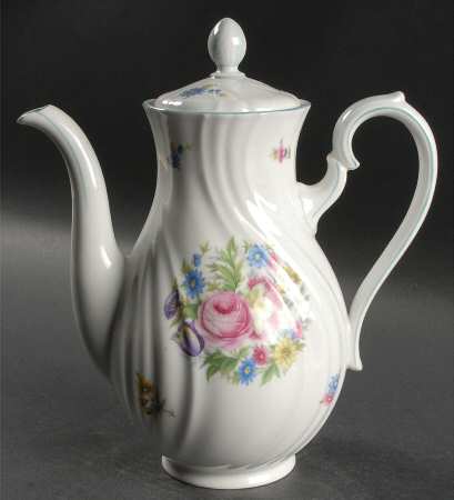 JOH22 Coffee Pot & Lid