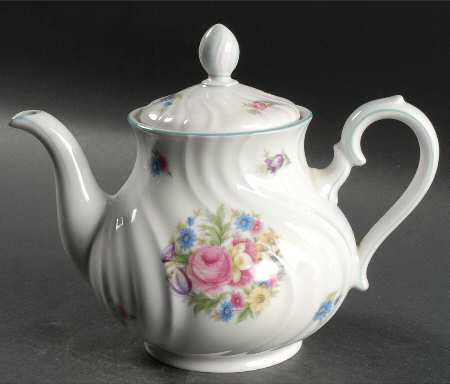 JOH22 Teapot & Lid