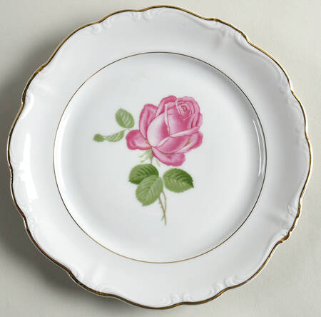JOH23 Salad Plate