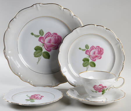 JOH23 5 Piece Place Setting