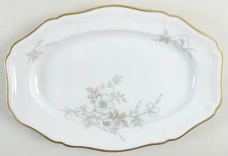 JOH31 13" Oval Serving Platter