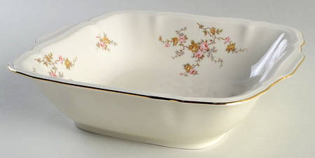 JOH32 10" Square Vegetable Bowl